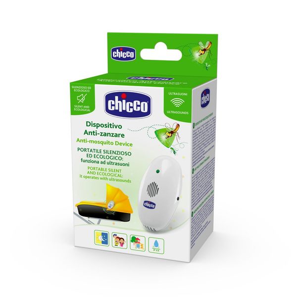 Antizanzara portatile - Chicco