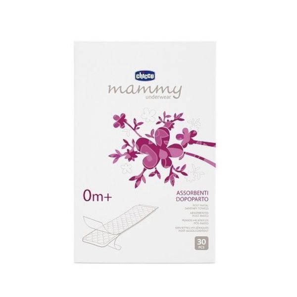 Assorbenti dopo parto 30 pz - Chicco