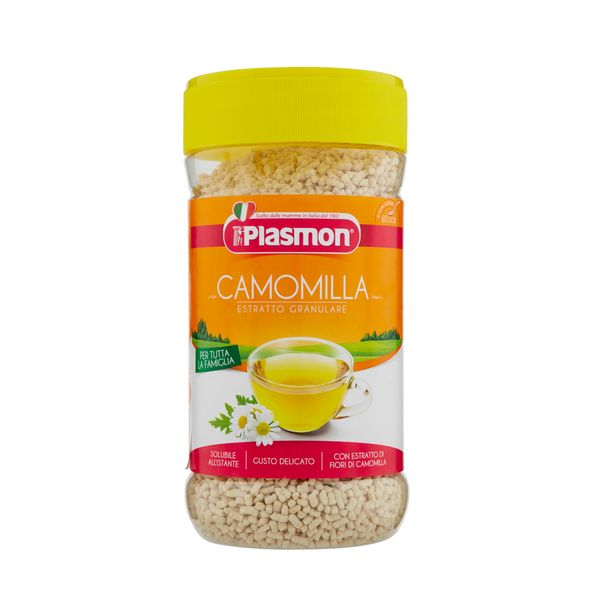 Plasmon - estratto granulare camomilla - barattolo - 360g - Plasmon