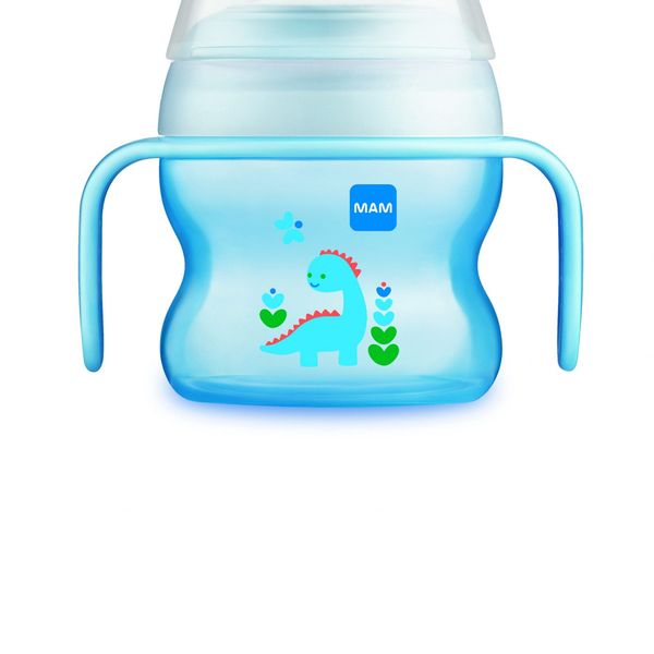 Mam-starter cup 150 ml con manici extrasoft bimbo - Mam