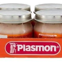 Plasmon - omo vitello 12x80g - Plasmon