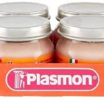 Plasmon - omo manzo 12x80g - Plasmon