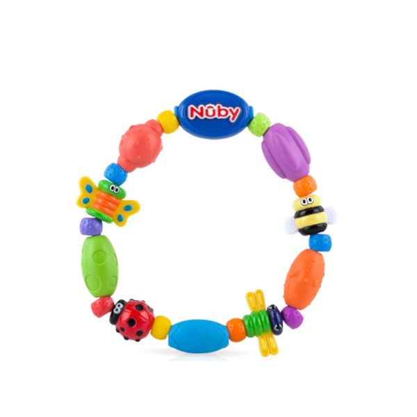 Anello massaggiagengive <strong>colori assortiti</strong> - Nuby