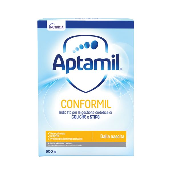 Aptamil - aptamil comformil  600 gr - Aptamil