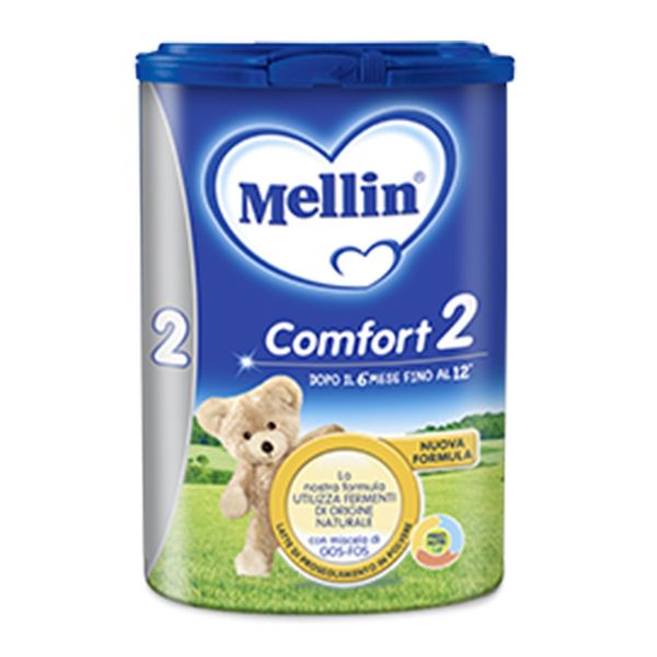 Mellin comfort 2 800 gr - Mellin