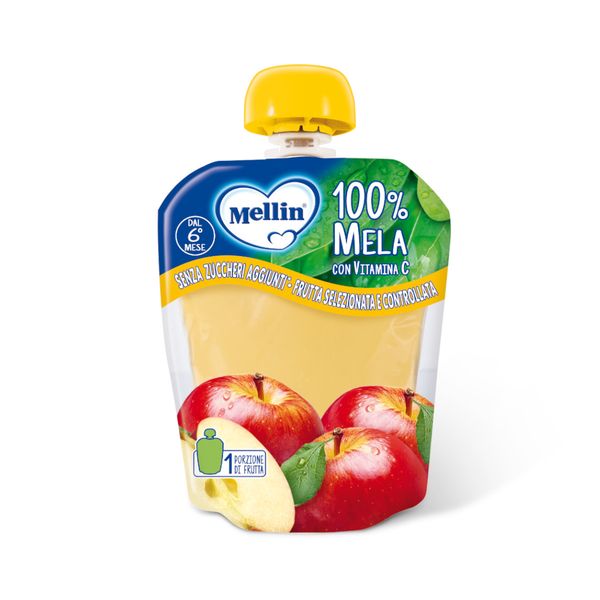Mellin - pouch mela 90 gr - Mellin