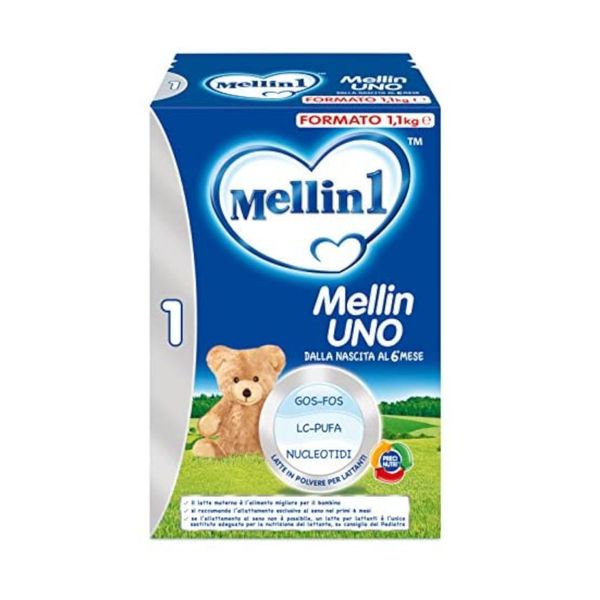 Mellin - mellin 1 1100 gr - Mellin