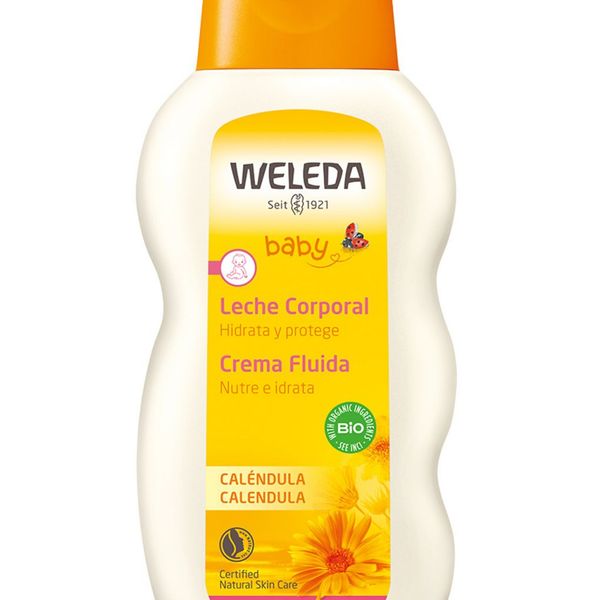 Weleda - baby crema fluida calendula - Weleda