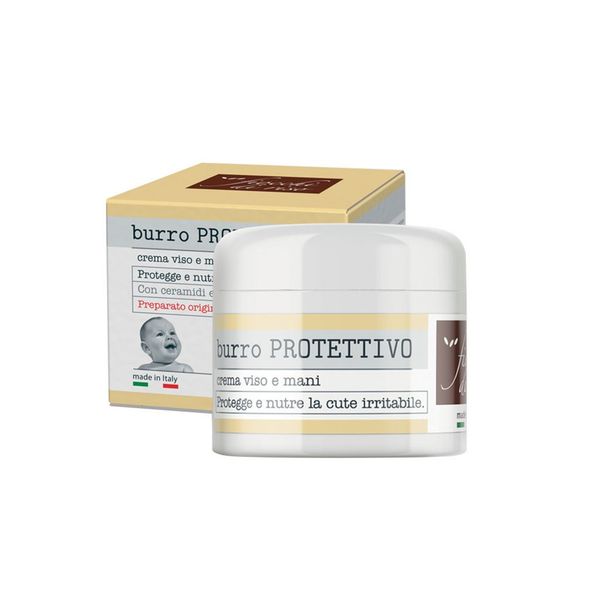 Burro protettivo 30 ml - Fiocchi di Riso
