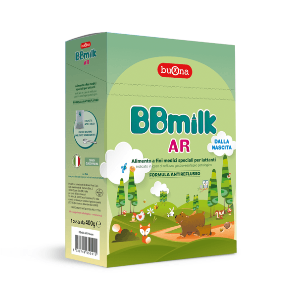 Bbmilk ar polvere 400 g - Buona
