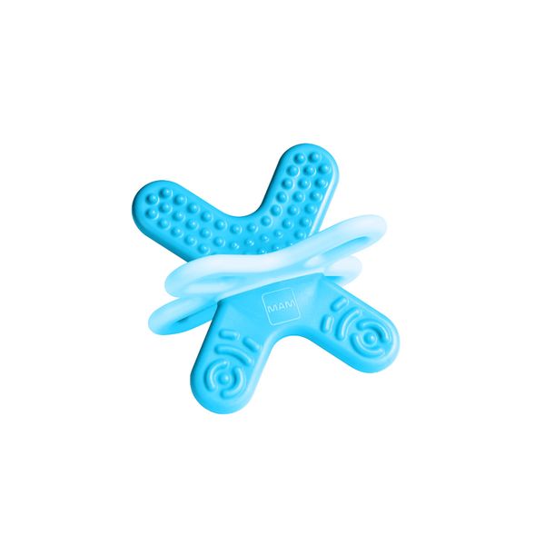 Dentaruolo bite&relax fase 2, maschio - Mam