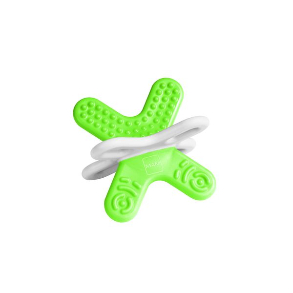 Dentaruolo bite&relax fase 2, neutro - Mam