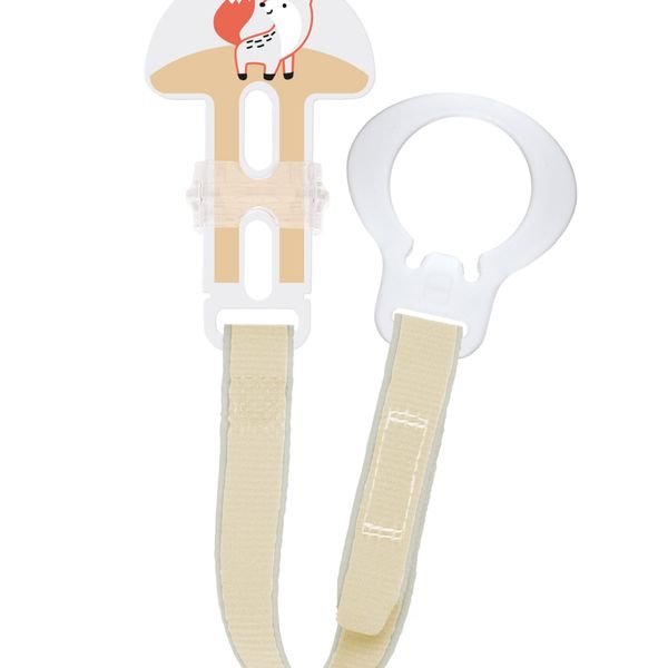 Catenella clip&cover, neutro - Mam