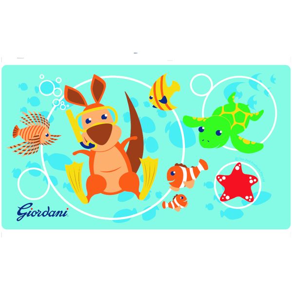 Giordani tappetino antiscivolo - Giordani