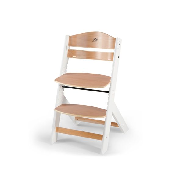 Kinderkraft - seggiolone enock bianco - KinderKraft