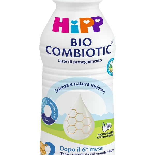 Latte 2 di proseguimento liquido 470 ml - Hipp