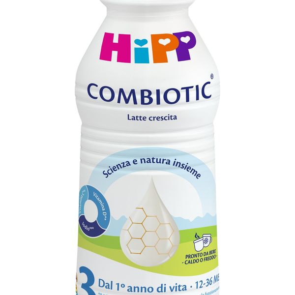 Latte 3 crescita 470 ml - Hipp