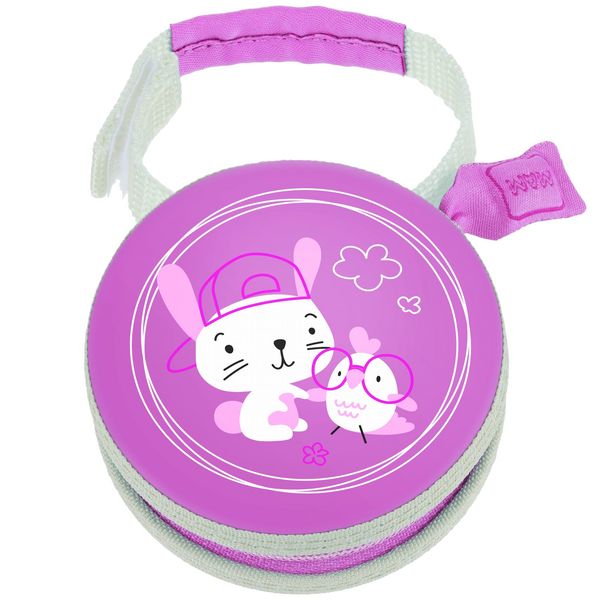 Mam-portasucchietto pod, femmina - Mam