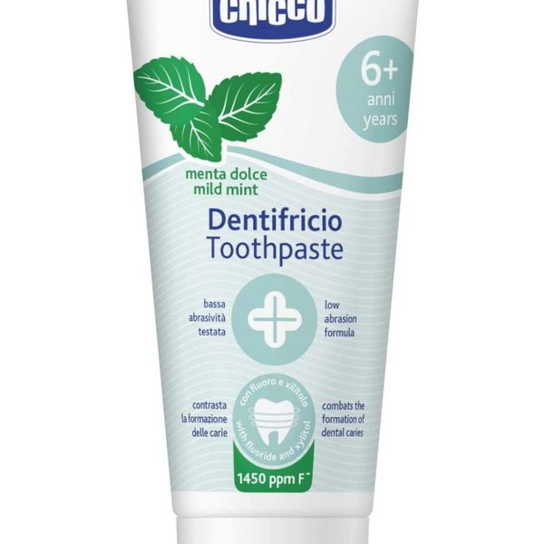 Dentifricio menta dolce 6 anni+ - Chicco