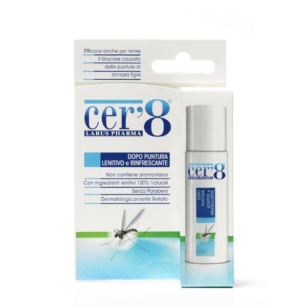 Cer'8 roll-on dopo puntura 20 ml - CER'8