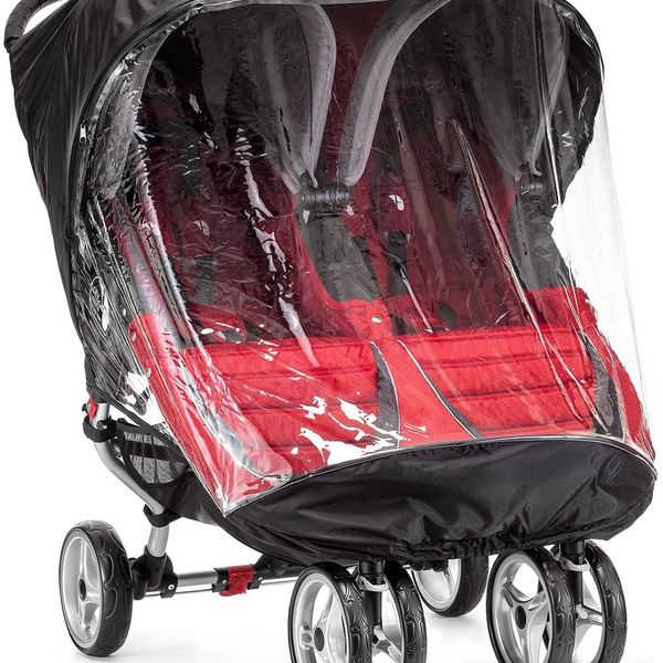 Parapioggia per passeggino city mini - Baby jogger