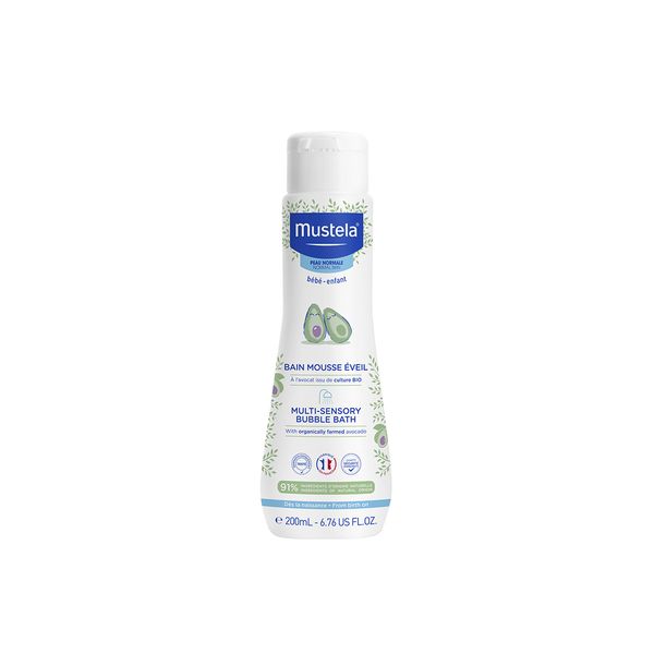 Bagnetto mille bolle 200ml - Mustela