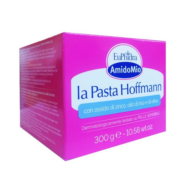 Amido mio pasta hoffmann per il cambio pannolino 300g - Euphidra