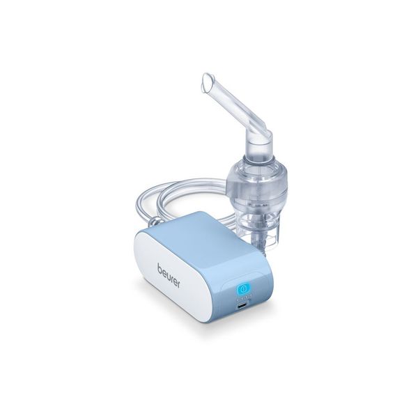 Beurer - ih 60 aerosol portatile a microcompressore - Beurer