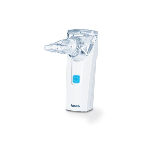 Beurer -  ih 55 aerosol con tecnologia a membrana oscillante mesh - Beurer