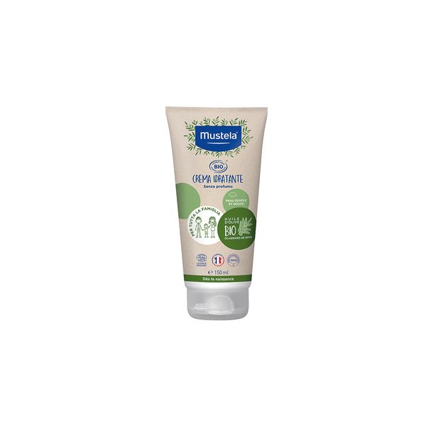 Crema idratante 150ml bio - Mustela