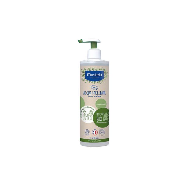 Acqua micellare 400ml bio - Mustela