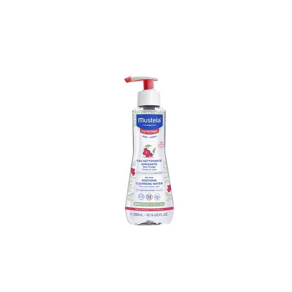 Fluido detergente s/r 300ml - Mustela