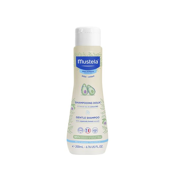 Shampoo dolce 200ml - Mustela
