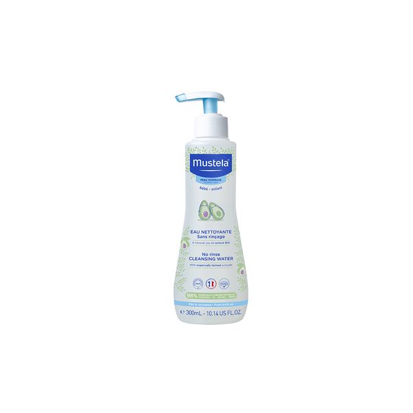 Fluido detergente senza risciacquo  300ml - Mustela