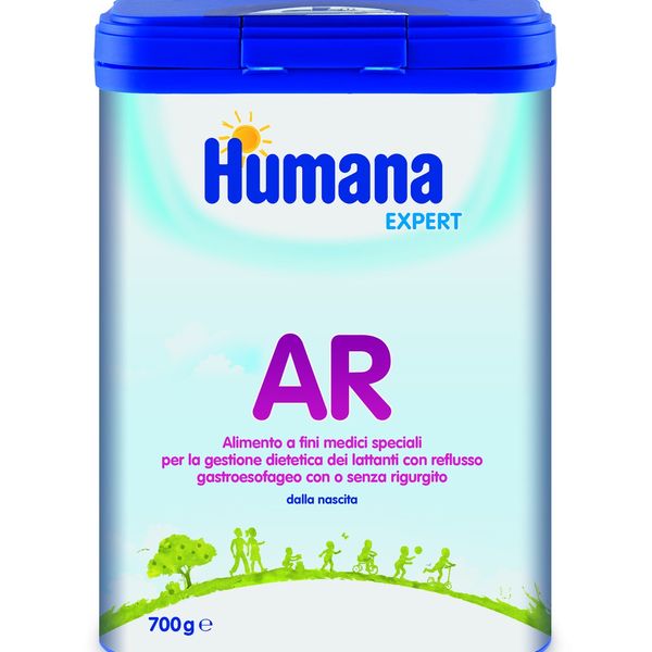 Latte humana ar 700gr - Humana
