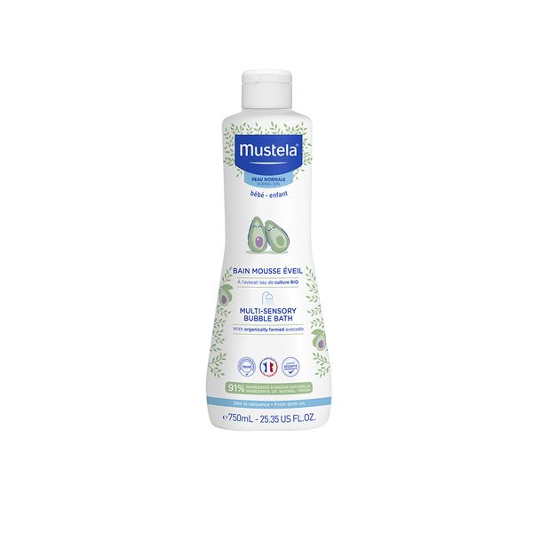 Bagnetto mille bolle 750ml - Mustela