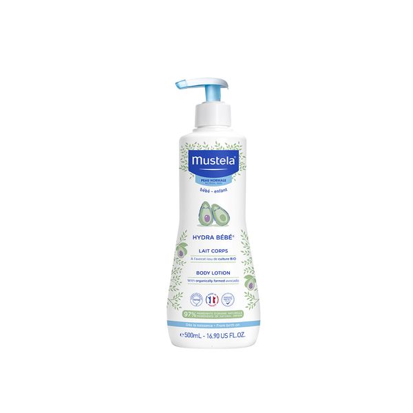 Hydra bb corpo 500ml - Mustela