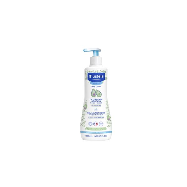 Detegente delicato 500ml - Mustela