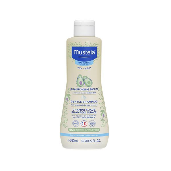 Shampoo dolce 500ml - Mustela