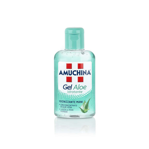 Amuchina gel aloe 80ml - Amuchina