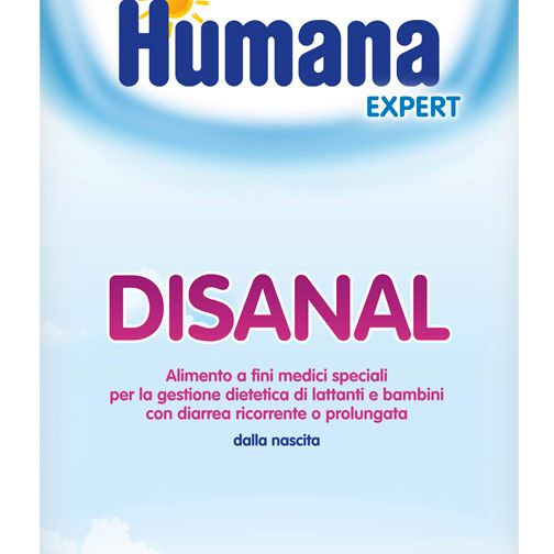 Latte humana disanal 300gr - Humana