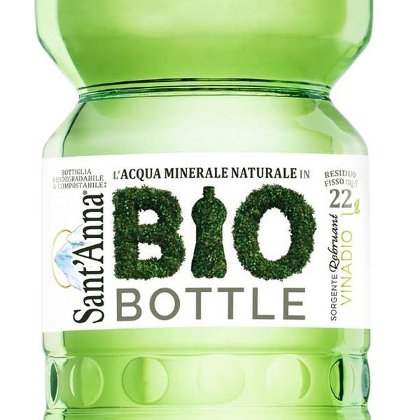 Acqua sant'anna bio 0,5l naturale - Sant'Anna