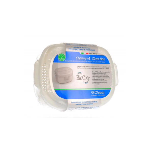 Clenny - a clean box - Clenny