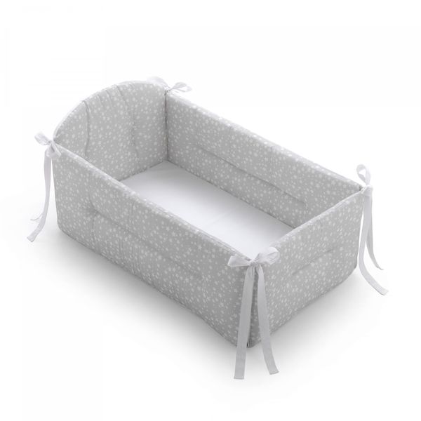 Giordani - riduttore prima nanna stelline grigio - Giordani