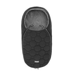 Ing-sacco  new born - vulcan black - Inglesina