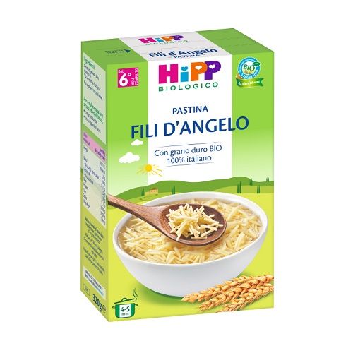 Hipp biologico-pastine fili d'angelo 320g - Hipp Biologico