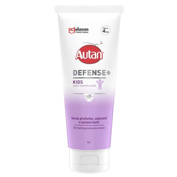 Autan defense kids gel 100ml - Autan