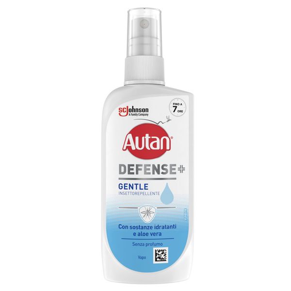 Autan defense gentle 100ml - Autan