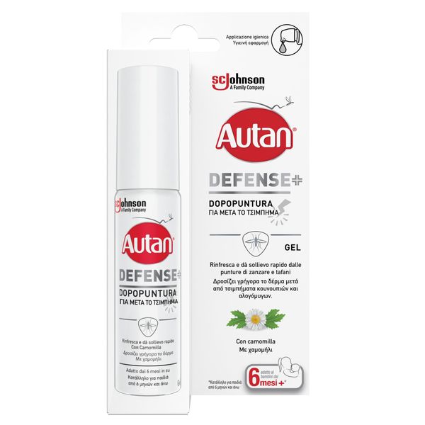 Autan defense dopopuntura 25ml - Autan
