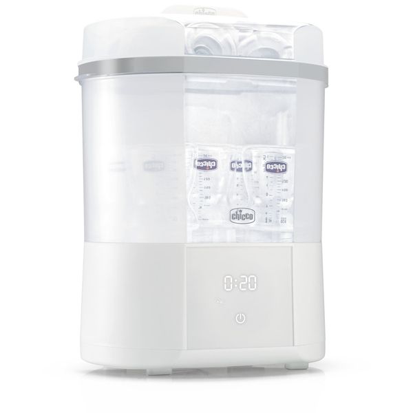 Chicco - sterilizzatore + asciugatura - Chicco